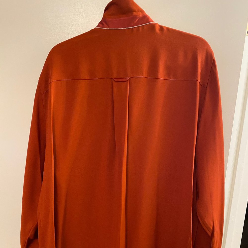 Beautiful Lafayette 148 Blouse